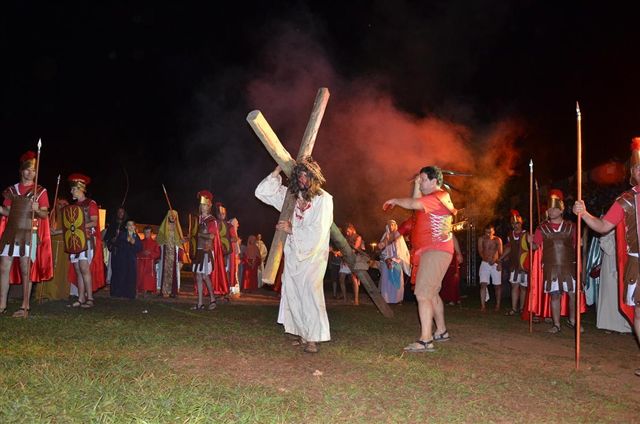 Paixão de Cristo 2011